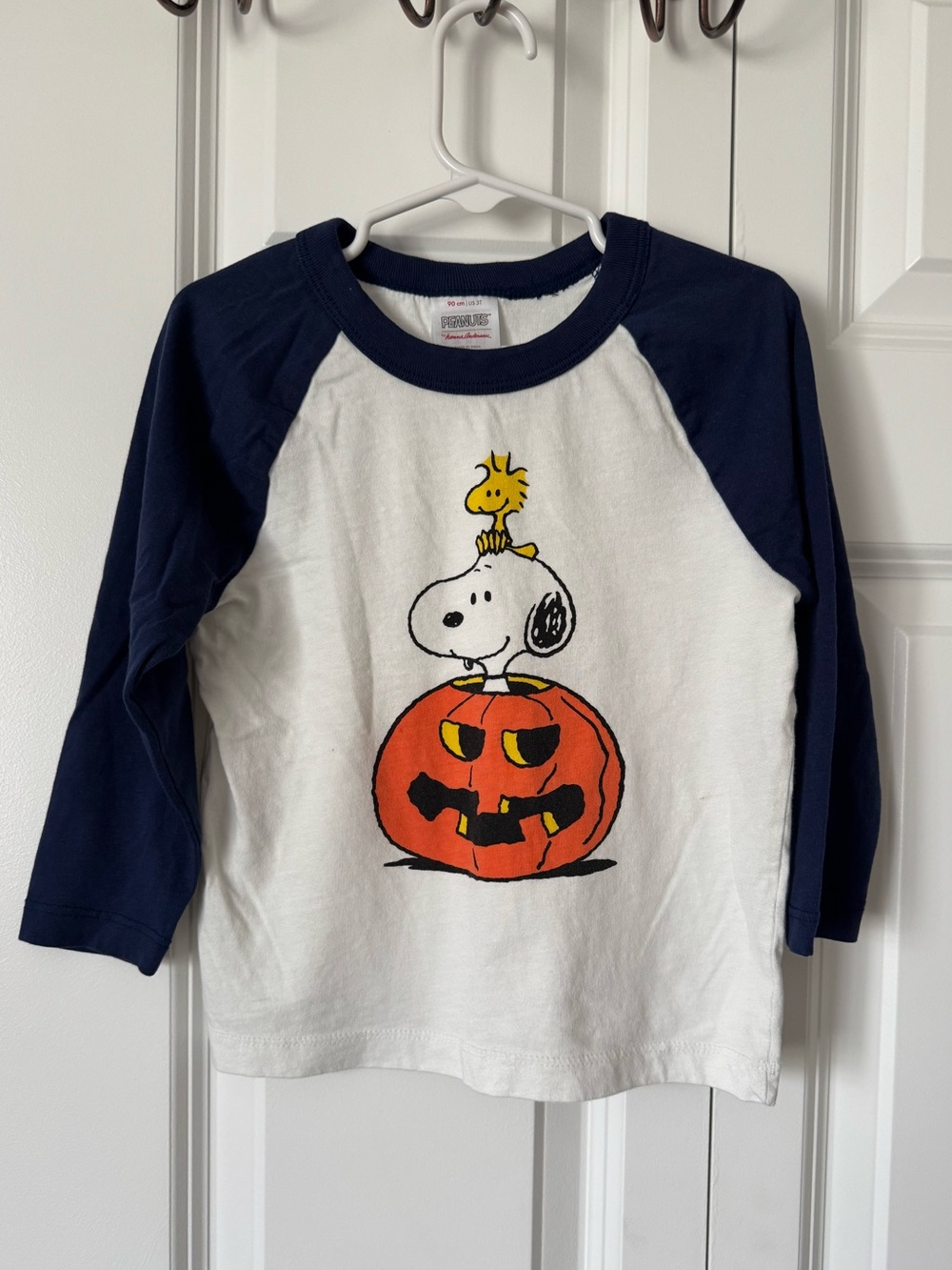 Snoopy Halloween 3T Shirt Bundle - Picture 2 of 8